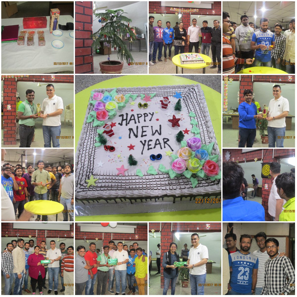 ismnetinc's tweet image. Wow!! We celebrated Fun Friday at Integrated Systems Management, Inc. Here are moments of the event.

#FunFriday #CompanyCulture #CorporateCelebration