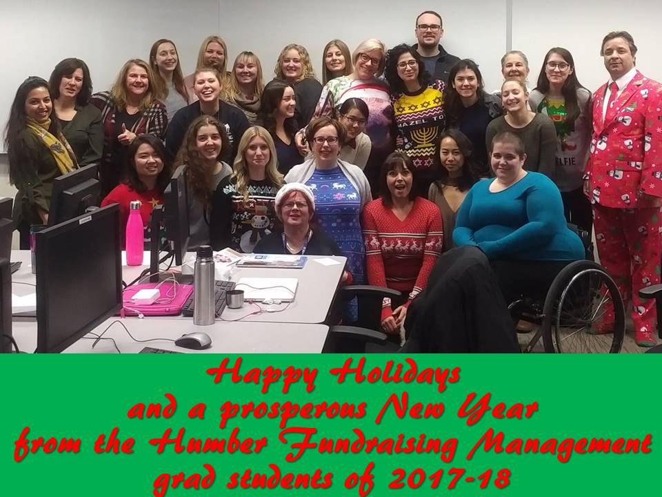 FundraiseHumber's tweet photo. Wishing you the best for the holidays and the new year. 
May you make dreams come true! 
(As you always do.)

@GuillermoAcosta @adelia_marchese @HumberAlumni @kaleneelizabeth @leonardjm @roncaughlin @andreatavchar @AnnBRosenfield @ST_Digital @harveymckinnon @TheDonneeGroup https://t.co/ZvGJl9pm5v