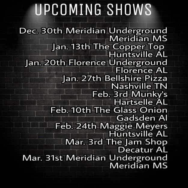 HERO TURNED HAND GRENADE (@hthg_band) on Twitter photo 