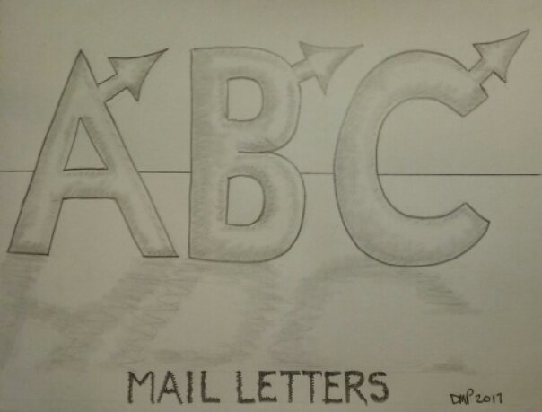 zugford's tweet photo. #cartoon #comics #silly #illustration #puns #mail #male #postoffice #alphabet #pun #visualpun #humor #joke https://t.co/BFDn7Fu0IX