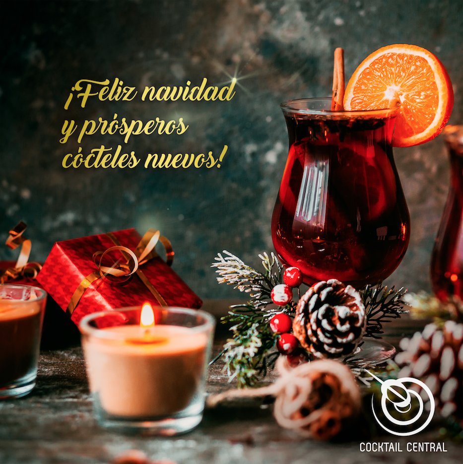 Desde nuestra barra te deseamos todo lo mejor 😊🥃🍸❤️🎊

#FelizNavidad #FelicesFiestas