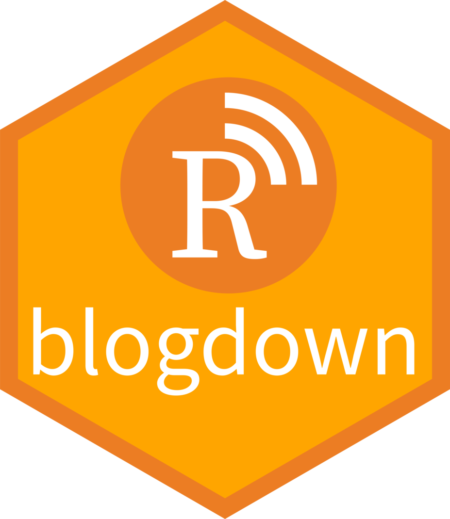 The blogdown book package just arrived at my door (this sounds similar to last year x.com/xieyihui/statu…). Not sure why they sent the expensive hardback copies this time, but it feels good to have something solid in my hands at the end of a year.