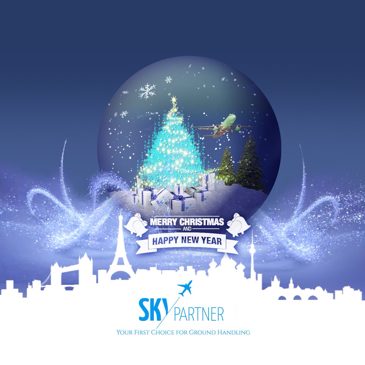 SKY Partner tweet media