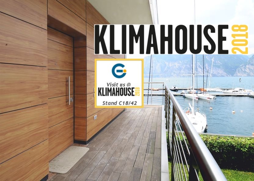 GasperottiPorte's tweet photo. KLIMAHOUSE 2018 
dal 24/01-27/01a Bolzano per costruire in chiave ecologica

#Klimahouse2018 #gasperotti #porteblindate #energysaving https://t.co/LZfv13KsNO