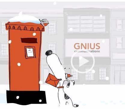 GNIUScomms's tweet photo. GNIUS hope you all have a wonderful Christmas and wish you a healthy and prosperous 2018! https://t.co/OJSyYR0SsG https://t.co/sJy1vI0mp8