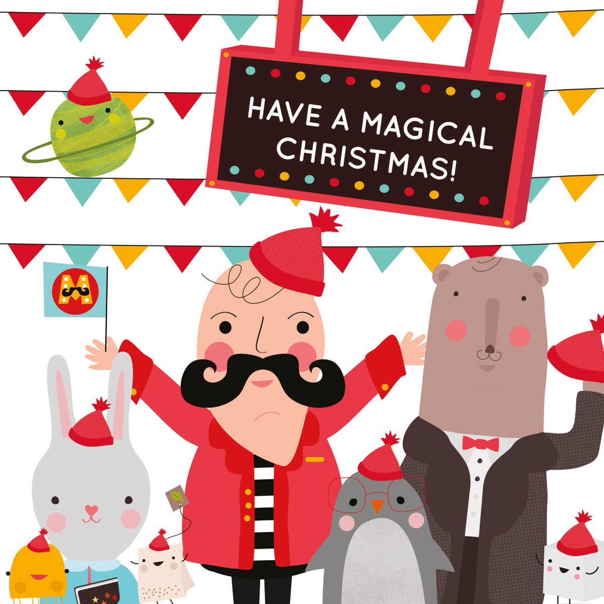 Happy Cloud Creative tweet media