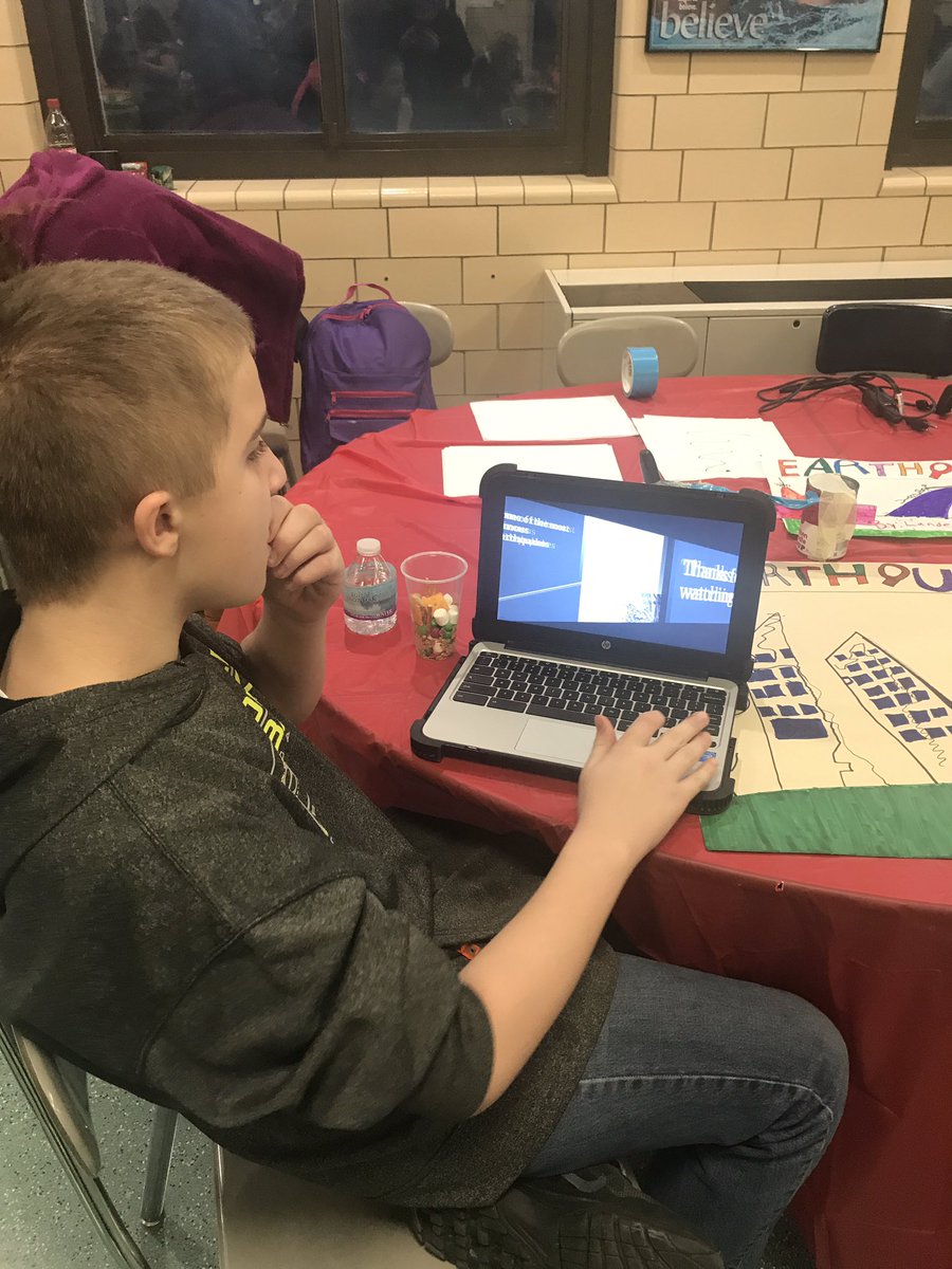 Anne_Baker58's tweet photo. EnCompass Family Night #wccsms Children enjoyed showcasing their projects &amp; learning for their families...great job teachers &amp; students! https://t.co/m2GS0UJkcG