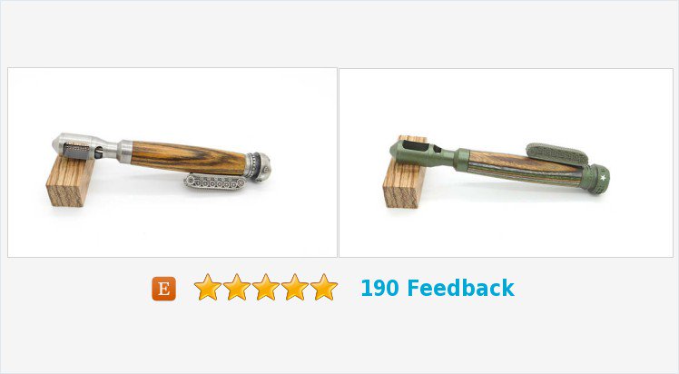 BoardArtistry's tweet photo. Beautifully Crafted, Hand turned, Exotic Wood Pens by #BoardArtistry Etsy shop #tankpen #GIgift #MilitaryGift https://t.co/sGCU9CLS0v https://t.co/vBAx02l56n