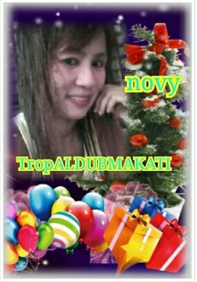 Merry Christmas to all
@TropALDUBMAKATI 
#ALDUBChristmasFeels
