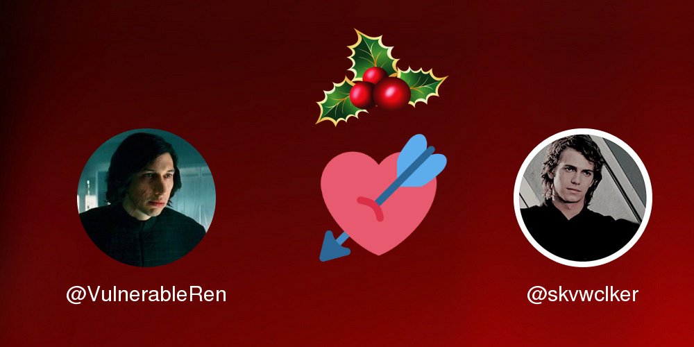 My New Year's Kiss is going to be: <a href="/skvwclker/">🏳️‍🌈</a>

Find yours at tinyurl.com/newyearskiss

.