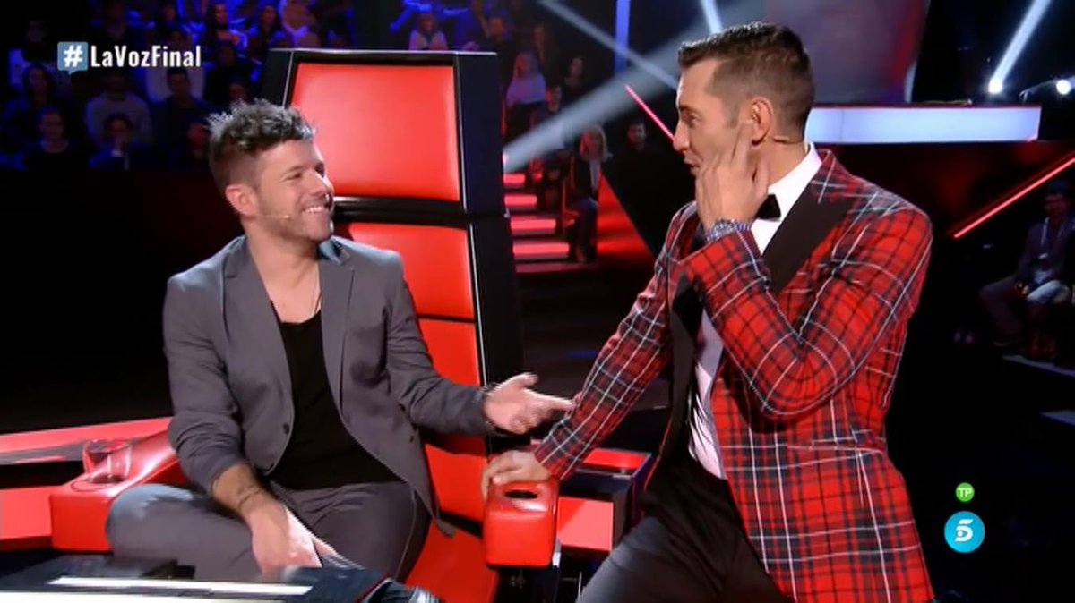 #LaVozFinal ¡Atención! <a href="/PabloLopezMusic/">Pablo López</a> estará actuando el 13 de noviembre en el 'WiZink Center' 😍 mdia.st/directo5