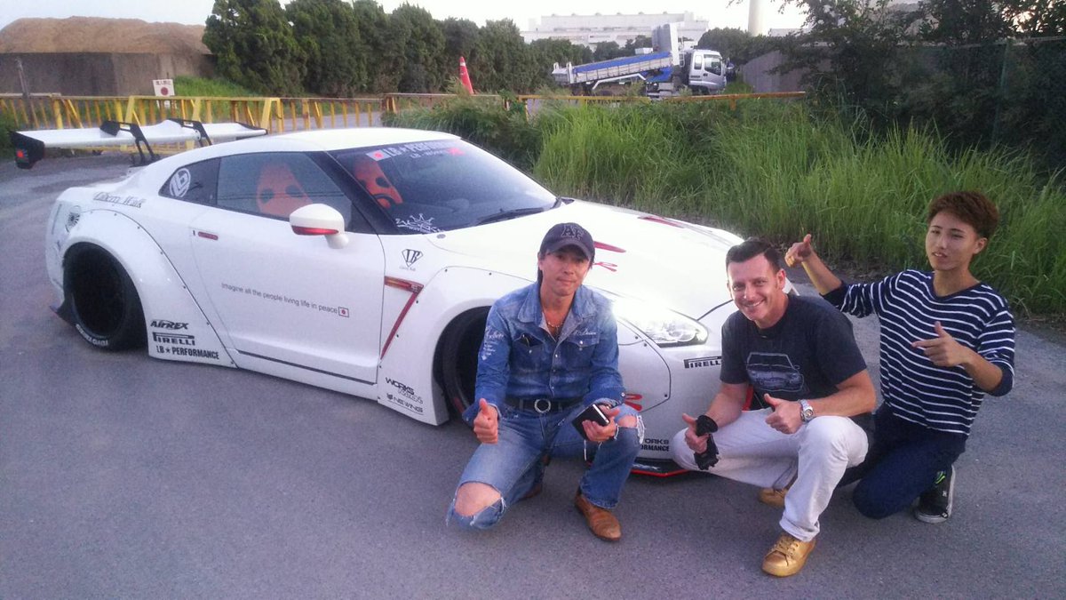 スティーブ的視点 Stevespov Twitterren 皆さんおはようございます 楽しい 気持ちいい動画ですので是非見てくださいね 頑張るオヤジたちにエールを 父と息子の共同作業で超カッコイイリバティーウォーク Gt R R35に感動 Father Son Project Liberty Walk Gt R スティーブ的視点 Stevespov Twitterren 皆さんおはようございます 楽しい 気持ちいい動画ですので是非見てくださいね 頑張るオヤジたちにエールを 父と息子の共同作業で超カッコイイリバティーウォーク Gt R R35に感動 Father Son Project Liberty Walk Gt R
