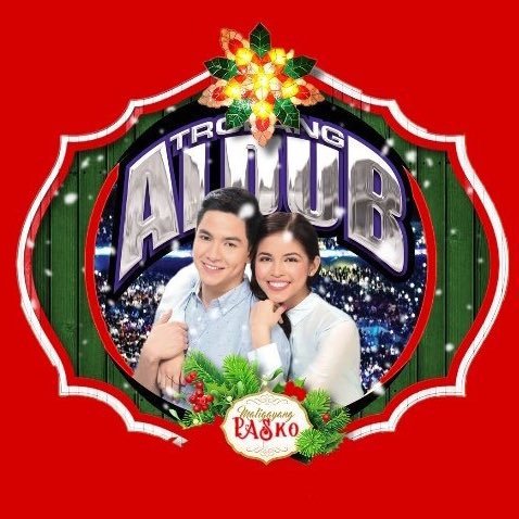 Merry Christmas to all
<a href="/TropALDUBORMOC/">TROPANG ALDUB ORMOC</a> 
#ALDUBChristmasFeels