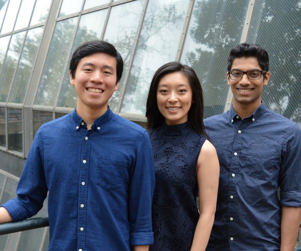 vntrlab's tweet photo. Meet #WhartonVIP-X #startup VisiPlate. They're curing blindness with nanotechnology https://t.co/Zppgj4GuRP https://t.co/L3iAC7AE8B