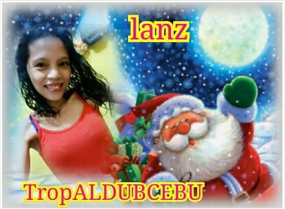 Maligayang Pasko po
@TropALDUBCEBU 
#ALDUBChristmasFeels