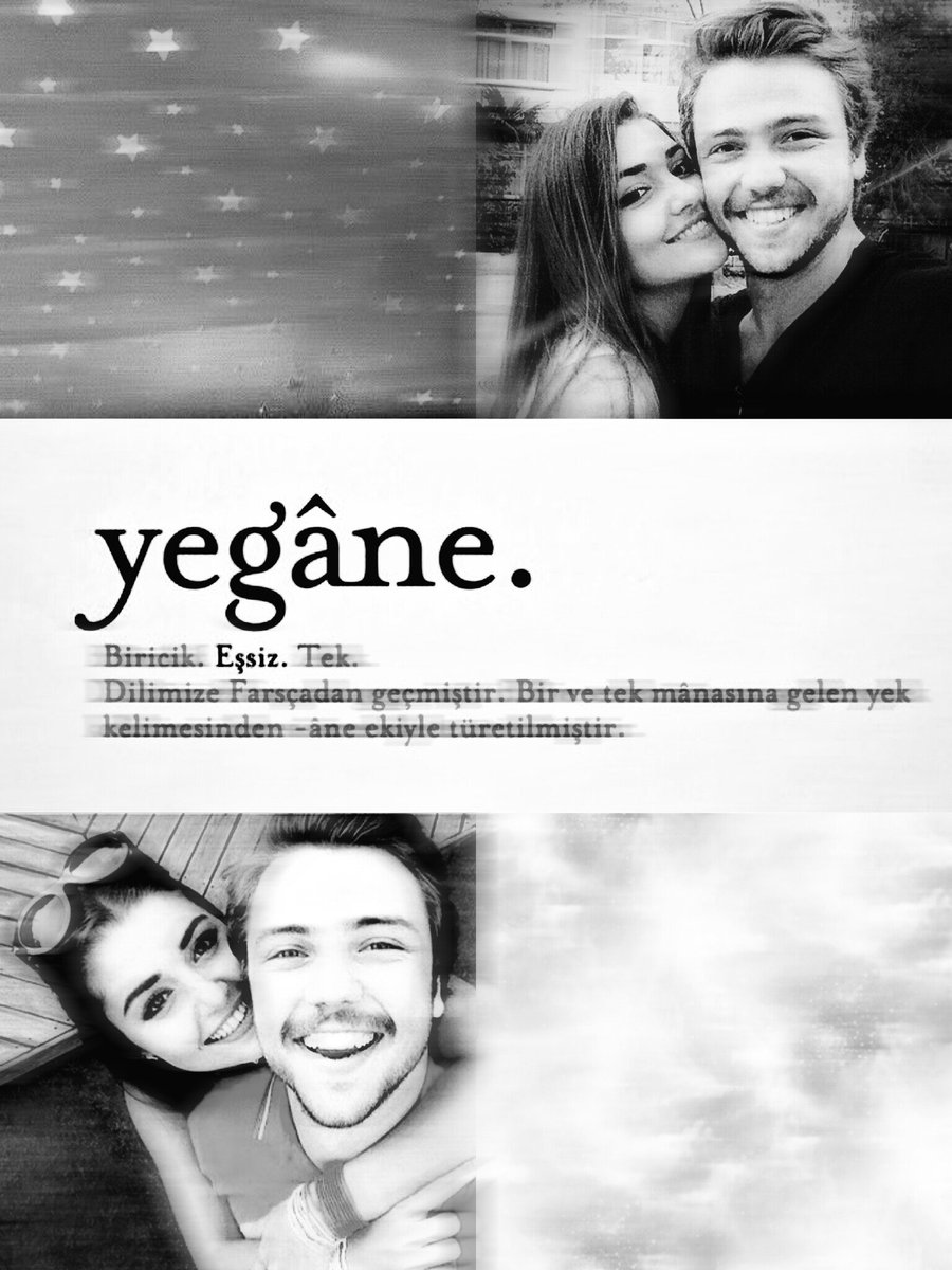 Eşsiz partnerlerdiniz 🌠 | #TolgaSarıtaş #HandeErçel