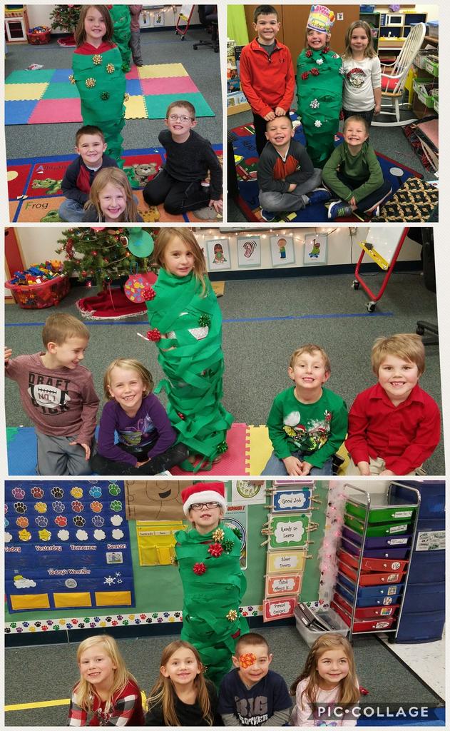 Baumgartner4k's tweet photo. Happy Holidays from these #raiderstrong Christmas trees! @KDGHoverson @PCSD_LN #kinderKBH https://t.co/5xAIdJiYlh