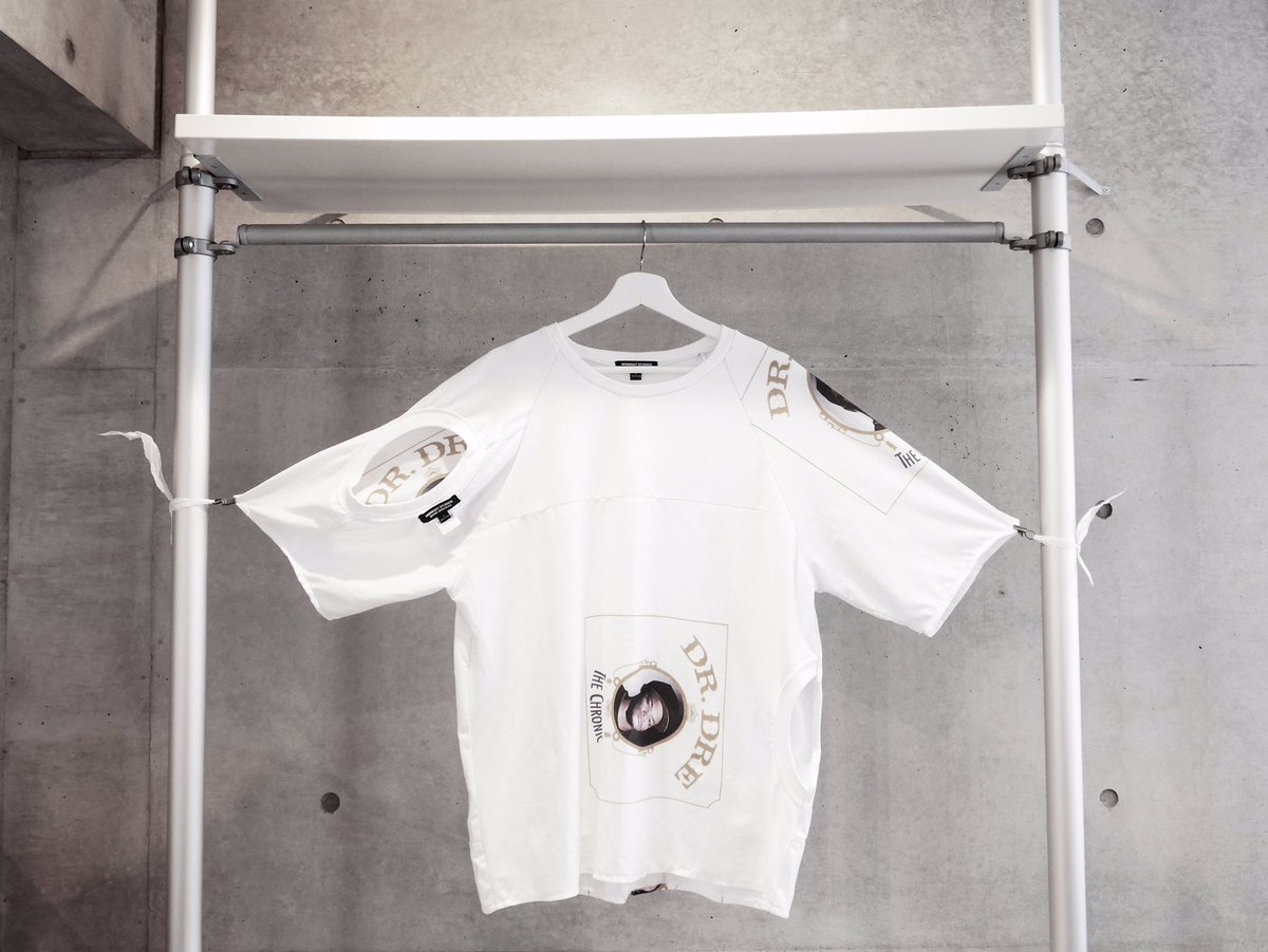 Shane Gonzales On Twitter Midnight Studios For Dr Dre S 25th Anniversary Of The Chronic Reconstructed T Shirt Made Possible By Brickthemag Zoom In For Details Https T Co Zfxrjolkaz
