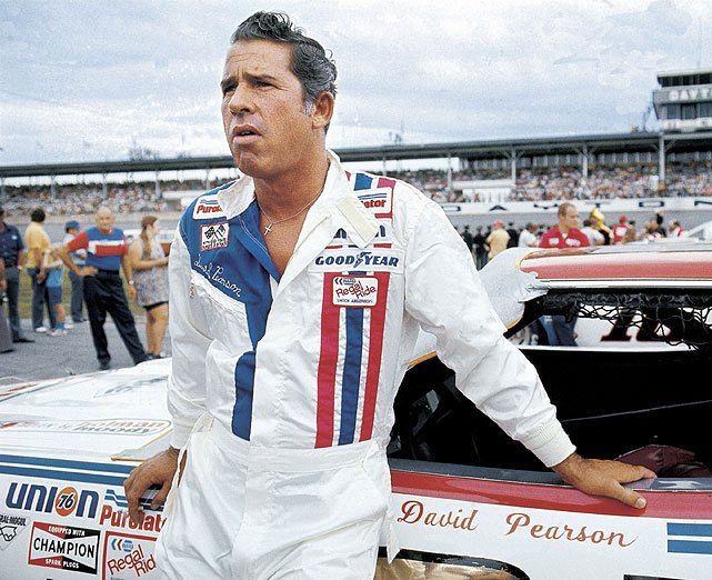 Happy Birthday to David Pearson! 