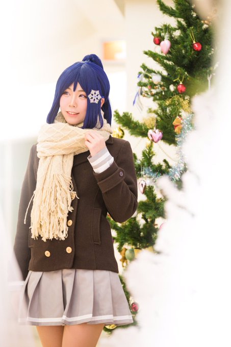 コスプレイヤー山中おくらのTwitter画像37