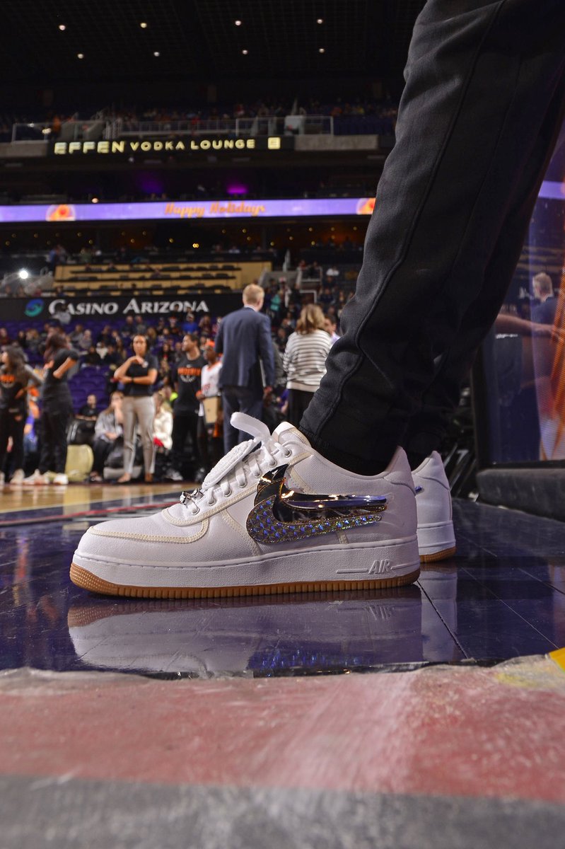 devin booker air force