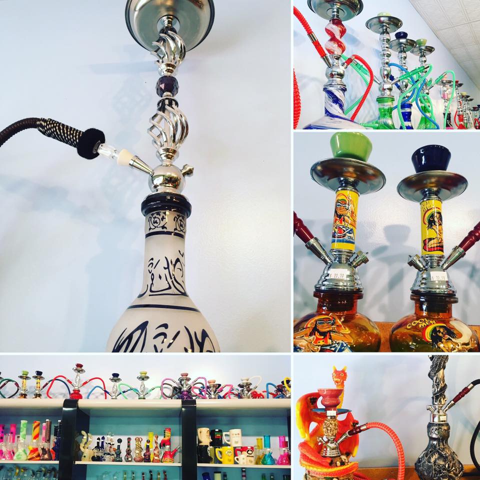 PuffsterShop's tweet photo. We are restocked on hookahs! Lots of colors and styles to choose from, ranging from $11.99 to $89.99!

#hookah #hookahs #hookahstore #dragonhookah #skullhookah #rastahookah #minihookah #downtowndover #doverde #doverdelaware #delaware #delawarehookah https://t.co/1kngXiYHV3