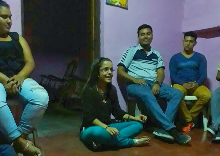 CALeondeJuda's tweet photo. ¡Ayer 22 de diciembre pasamos un tiempo muy especial!

Te esperamos este próximo jueves a las 6:30 p.m. ¡No te lo pierdas!

#CALeónDeJudá https://t.co/SroCOjmQ4e