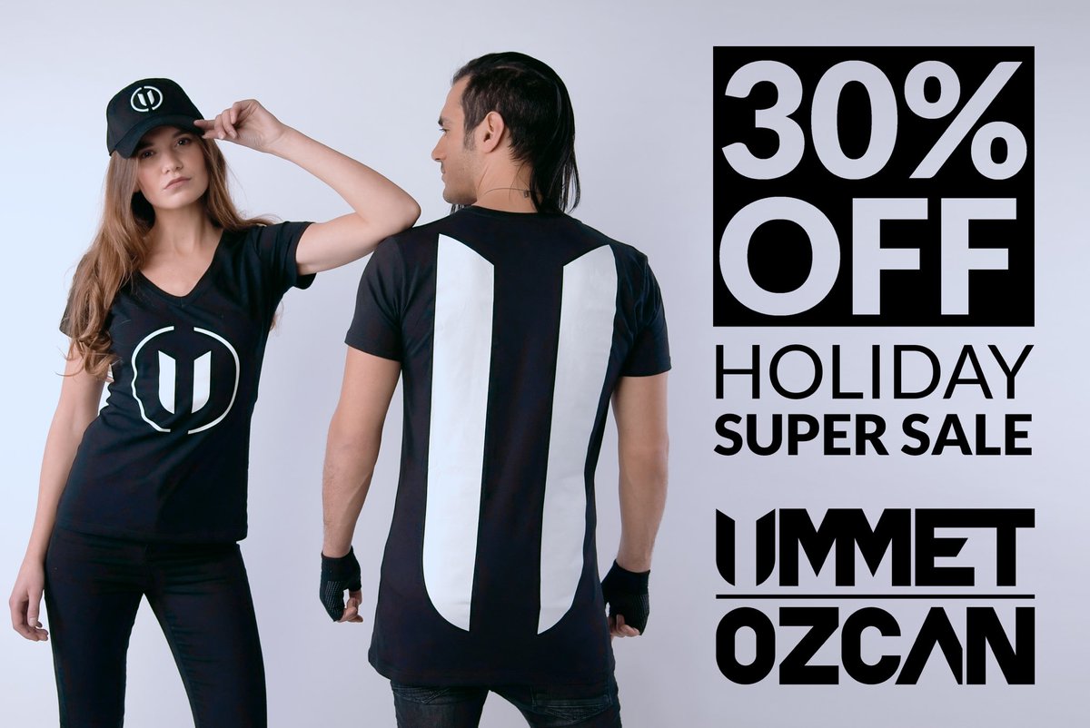 Holiday Sale!🎁🎅🏻 Get your favorite #Ozclan item now at store.ummetozcan.com https://t.co/fAvuYbFjzz