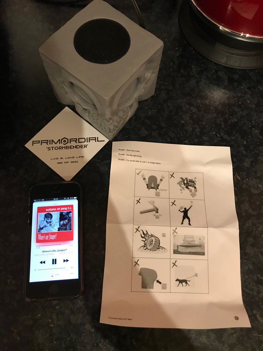 crazymoobark's tweet image. Happy happy moo @PrimordialRadio  #stormbender 🤗