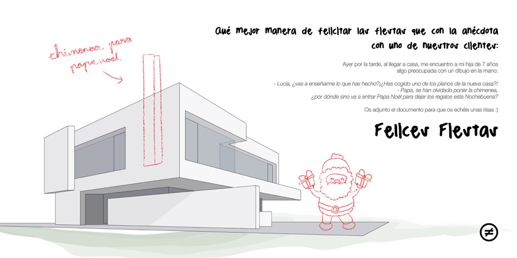 inequalstudio's tweet photo. Desde el equipo INEQUAL queremos desearos que estas navidades sean ÚNICAS y que el 2018 venga cargado de buenos momentos juntos. https://t.co/DAlW4G5FCO