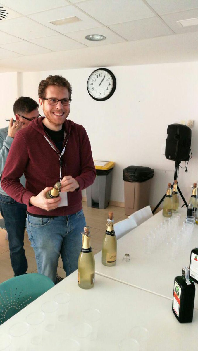 Mi último día en <a href="/habitissimo/">habitissimo</a>, la empresa en la que he crecido personal y profesionalmente los últimos 5 años. Gracias @personashabit por vuestro talento y calidad humana. Os echaré mucho de menos, ¡sois increíbles!