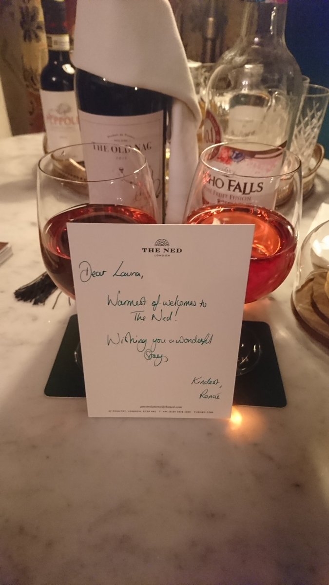 Having an amazing time <a href="/TheNedLondon/">The Ned London</a> thank you so much <a href="/Suzie_Troika/">Suzie Boyd</a> @Jo_Troika <a href="/Troikachat/">Troika Recruitment</a> <a href="/acegborg/">ACE</a>