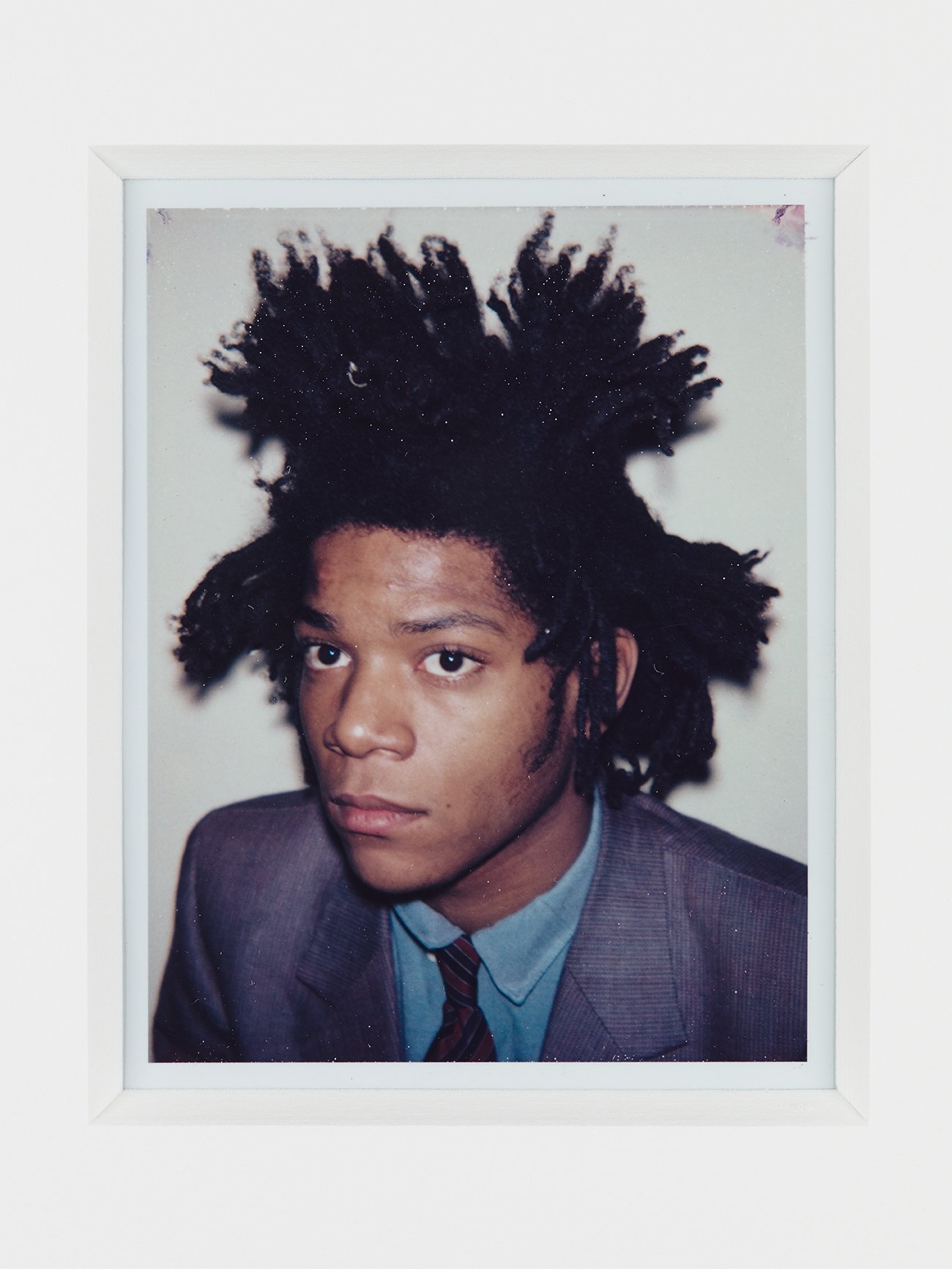 Happy Birthday to American artist, Jean-Michel Basquiat, born on this day in 1960. 