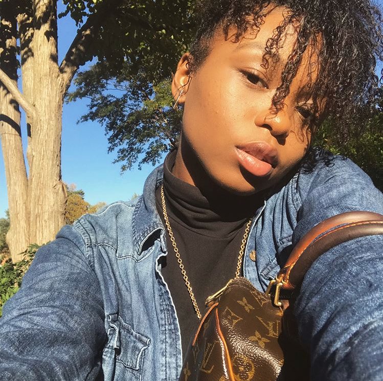 empressx_'s tweet photo. #BlackQueensOfUNCC ❤️✨ https://t.co/Gp7XvveduW