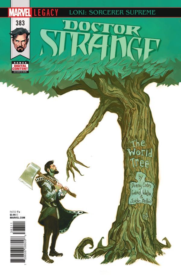 KurtArthur12's tweet photo. That's what I'm talking about @Marvel! @Doncates and @ghwalta's #DoctorStrange is getting dope AF! #GodOfMagic....Hell Yeah! https://t.co/TW1oP2Ib0U