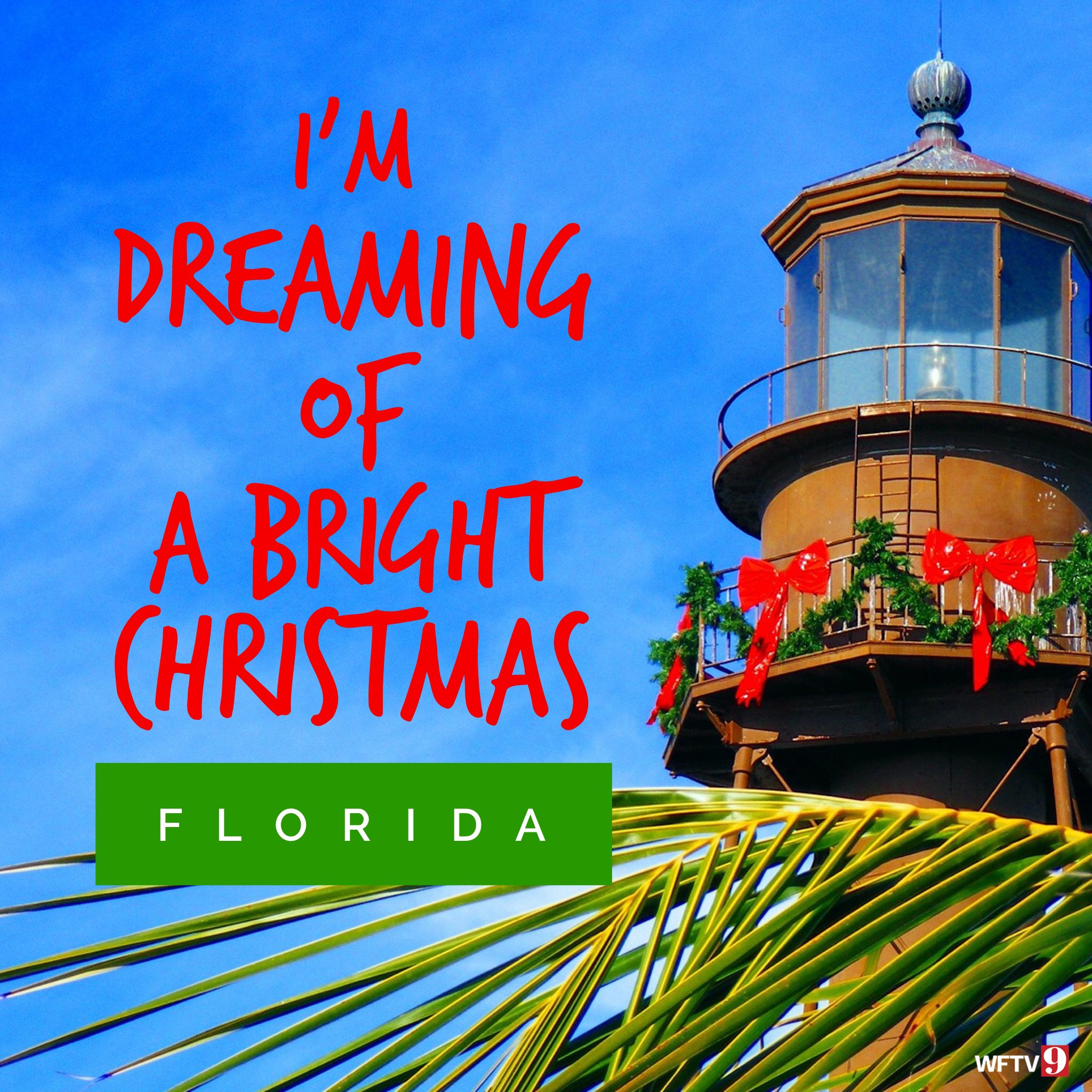 Brian Shields, WFTV on Twitter "Christmas in Florida it doesn’t get