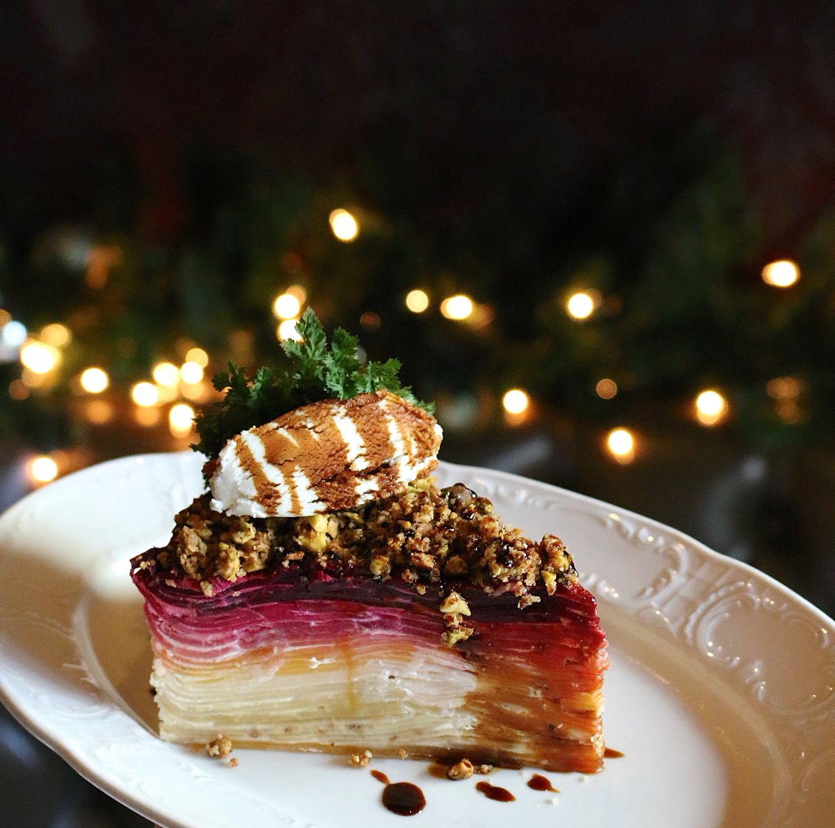 PrimeProvisions's tweet photo. Don't miss our beautiful Vegetable Gratin, only available Christmas Eve. Make your reservation today! #CleanCut #ChristmasEve #Prime #VegetableGratin https://t.co/dl4Hvnb6io https://t.co/npclZf2bOi