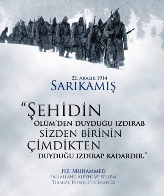 pigment77's tweet photo. #sarikamis
#SarıkamısTuranSehitleri 
#TürkünGücü https://t.co/CB3iBD8oZC