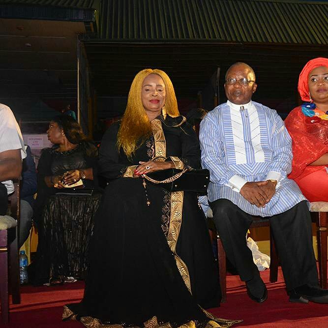 akcarolsfest's tweet photo. Dignitaries are already seated.
#akcarolsfest2017 #ChristmasinUyo #EmmanuelGodiswithus https://t.co/qpULP2AUnP