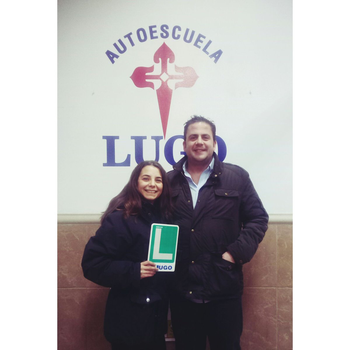 ENHORABUENA NATALIA!! 👏👏YA ES TUYO,AHORA A DISFRUTARLO 😀 UN PLACER TENERTE COMO ALUMNA 😉