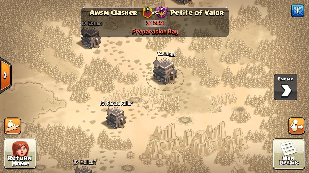 AWSM_Clasher tweet media