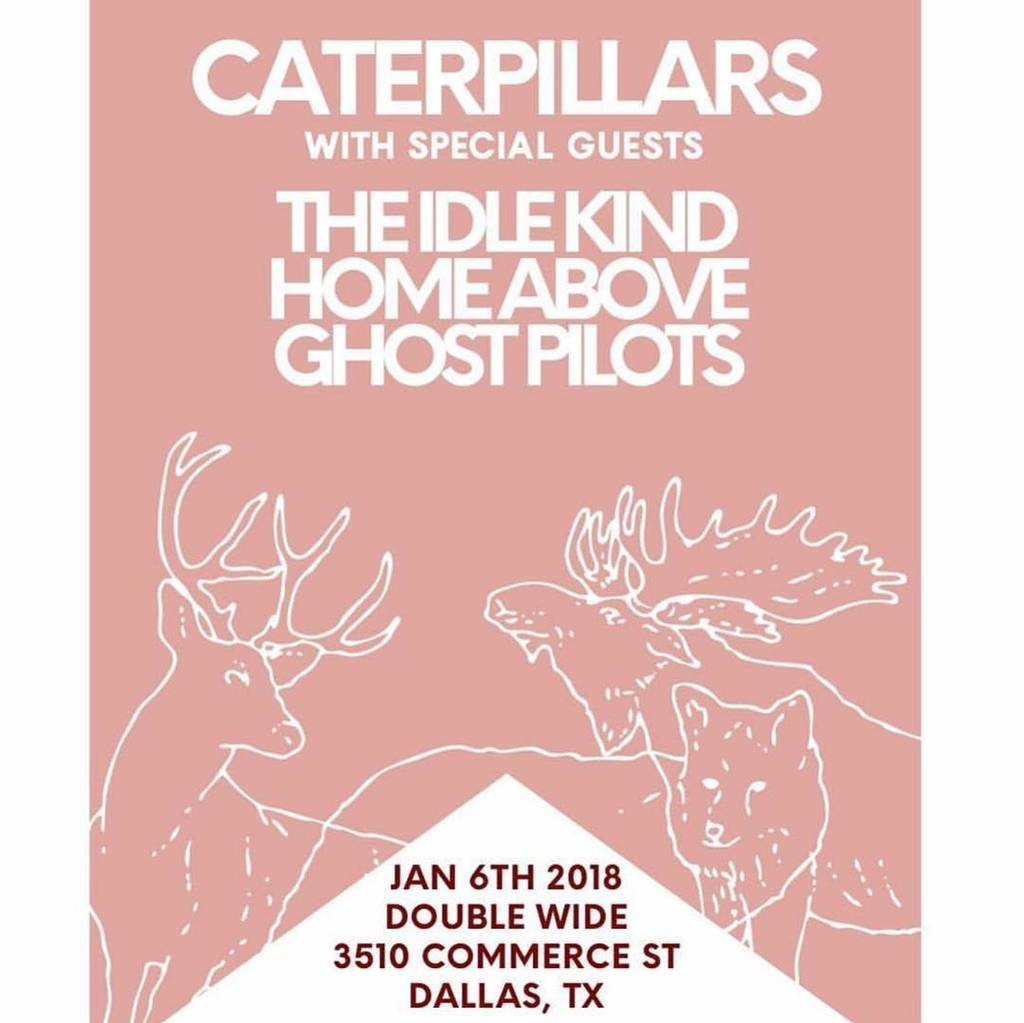 GUYS I KNOW ITS BEEN A MINUTE BUT DAMN COME TO THIS SHOW OK

HECK ift.tt/2BR9ztS