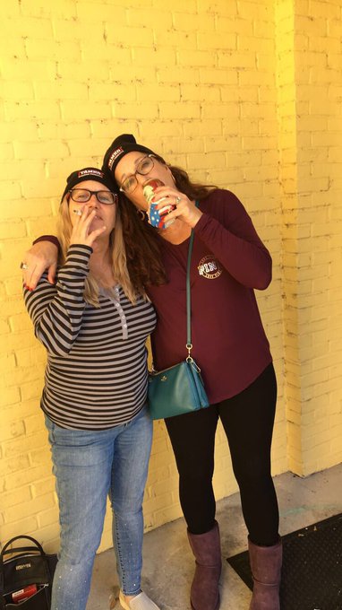 Me &amp; my sisters draggin my mom in group texts this a.m. https://t.co/upvk1uvKIA<a href="/tag/perv"class="tags"><span>#perv</span></a><a href="/tag/lesbian"class="tags"><span>#lesbian</span></a><a href="/tag/vote4gj"class="tags"><span>#vote4gj</span></a>