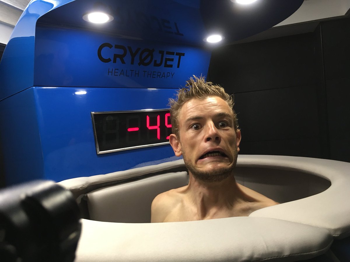 Un coup d’chaud <a href="/chainelsteve/">Steve Chainel</a> ?! #meritesportifvosges #vosgestv @VosgesTV