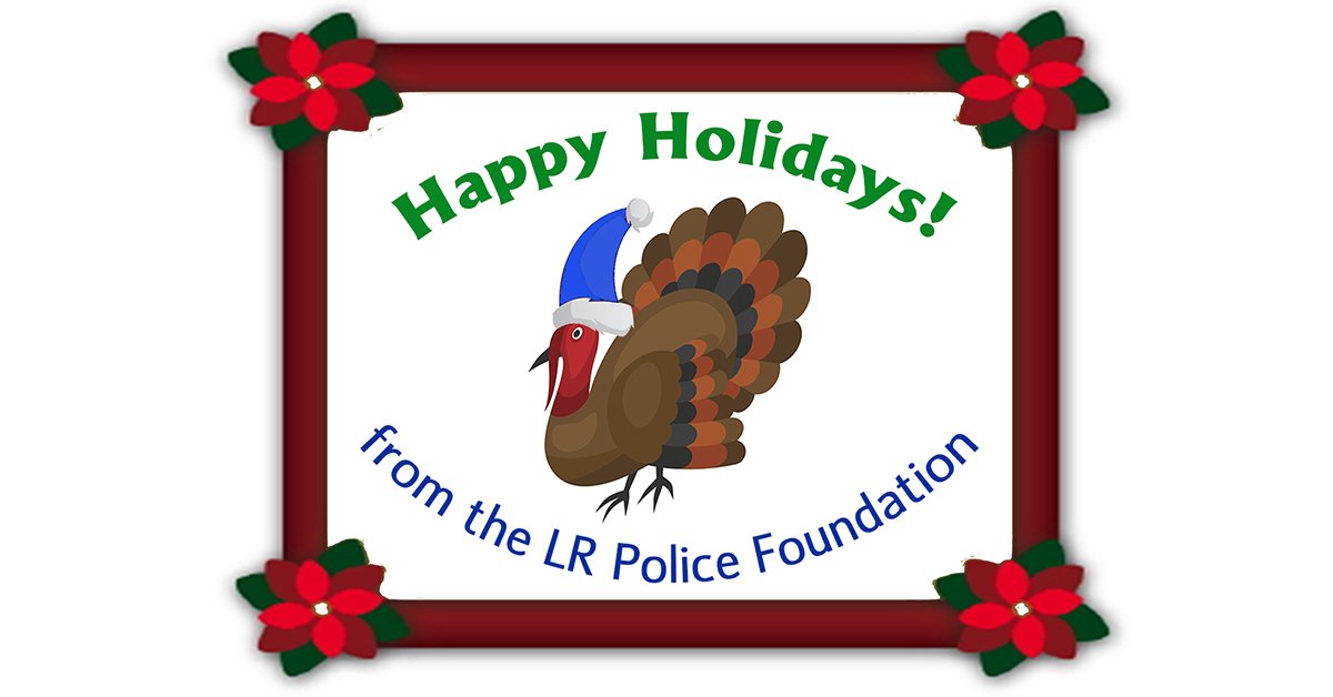 aristotlelabs's tweet photo. Happy Holidays from the @LRPDfoundation and @AristotleBuzz!  We will be giving away 300 free turkeys at select @LRpolice substations tomorrow, Saturday the 23rd, at 11:00 am.

#TurkeyDinner #CommunityOutreach #LittleRockPolice
More Details: https://t.co/dTXf5Z5cGk https://t.co/GKSYVJN2tV