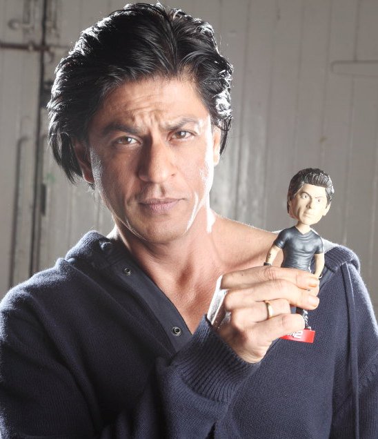 How many of you own this cool stuff? Don 2 bobble heads 😎
6 YEARS OF DON 2