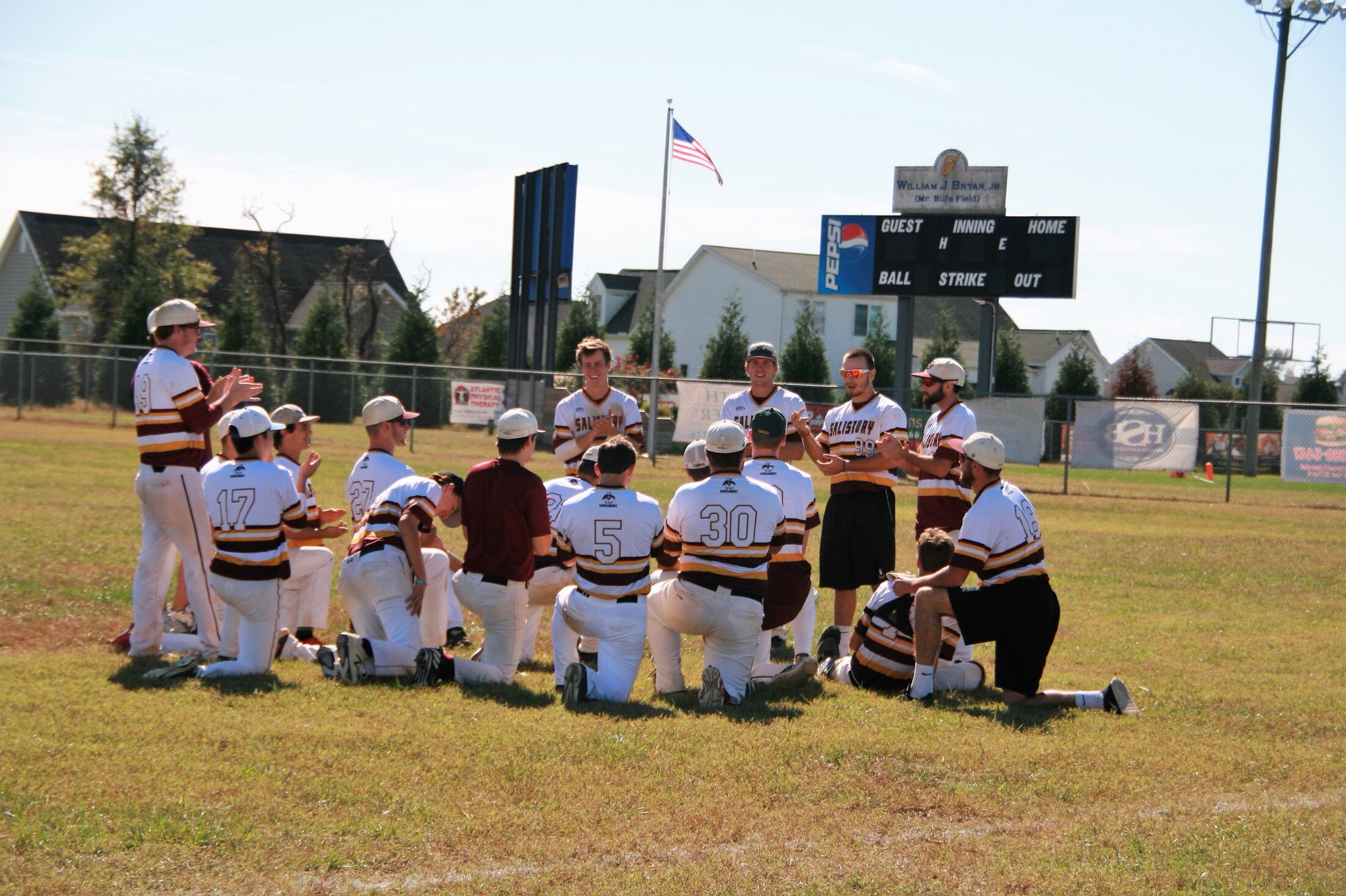 Salisbury Club Baseball on Twitter 