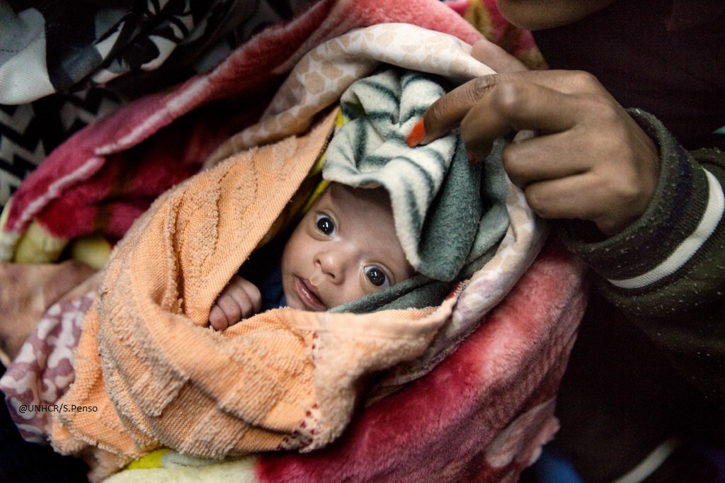 UNHCR Italia tweet media