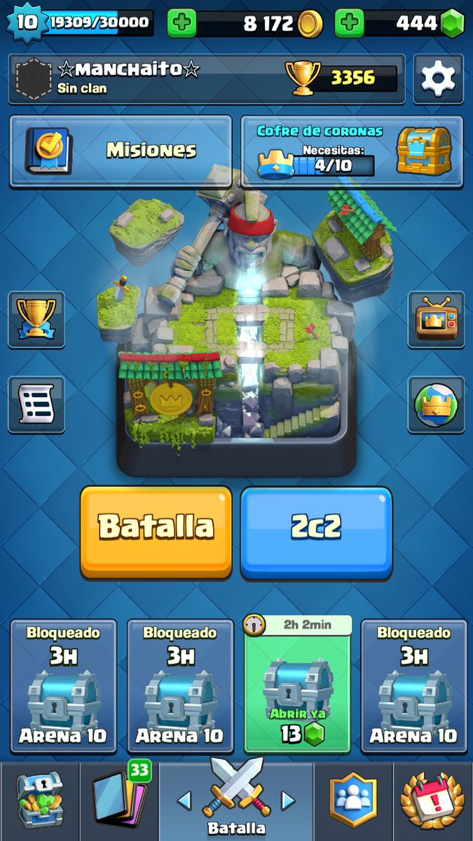 manolys_f's tweet photo. algun clan en el clash royal que me acepte xD ( Soy manco)😂 https://t.co/cvHZYSS38G