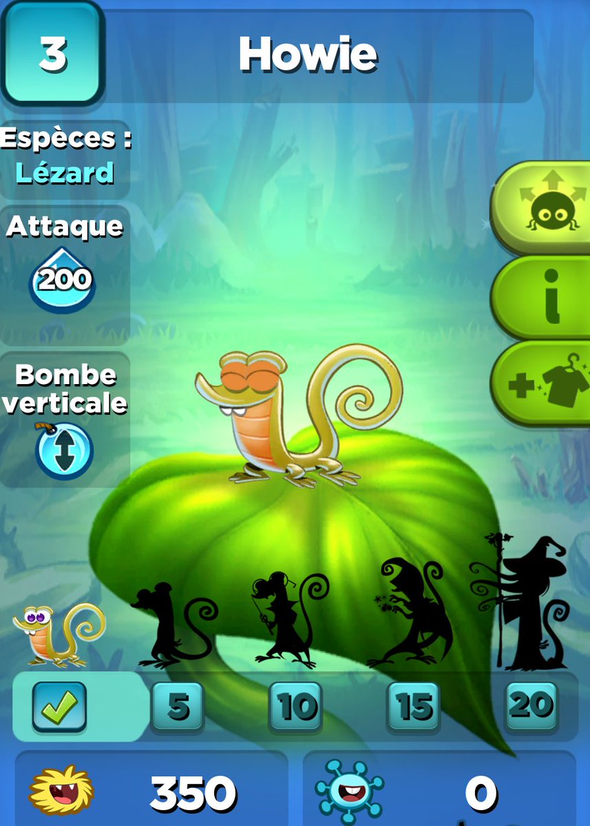 ecaradec's tweet image. zjddki
J&apos;ai

 fait évoluer Howie dans #BestFiends - Téléchargement GRATUIT - download.BestFiends.com via @bestfiends